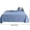 Blue, variant on GFHFHITJ Summer Air Conditioning Quilt, Cooling Ice Silk Comforter, Breathable Lightweight Comforter for Bed, Couch, Office, Camping, Reading, Relaxing