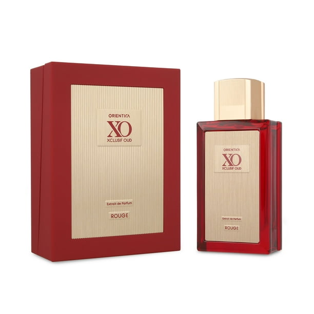 Orientica Xo Xclusif Oud Rouge 60Ml Edp Spray Orientica AL HARAMAIN ORIENTICA XO XCLUSIF OUD ROUGE