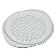 thumbnail image 4 of Farberware GOLDEN BAKE 2 Pcs Nonstick Baking Sheet and Pizza Pan Set, Dishwasher Safe and Oven Safe to 450°F, Gray, 4 of 14