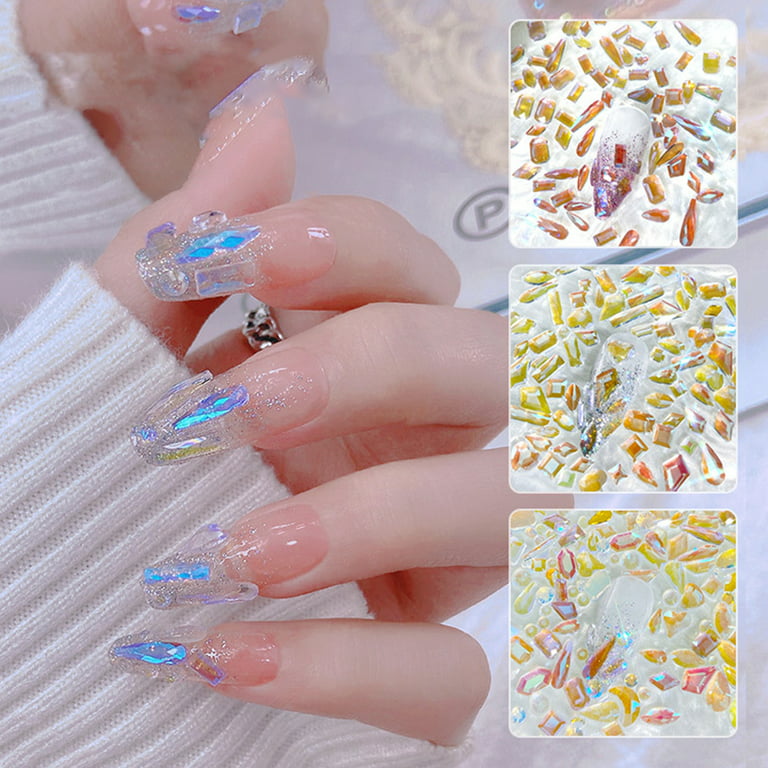 Nail Decoration Exquisite DIY Lightweight Elf Large Small
