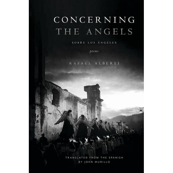 Concerning the Angels, (Paperback)