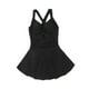 thumbnail image 5 of Traje de baño de 1 pieza para mujer, traje de baño entrecruzado en la espalda, ropa de playa a la moda, traje de baño con falda, traje de baño para SG, 5 of 8