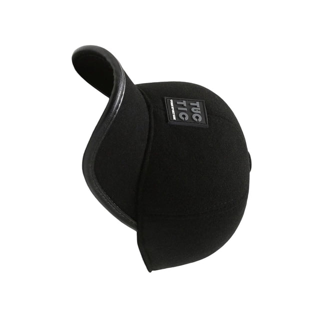 Qarigey Gorra de béisbol cálida de otoño para hombre, gorra de moda de algodón con hebilla ajustable, gorras deportivas cálidas para el ocio Sombreros Negro oscuro Qarigey AP013114-05