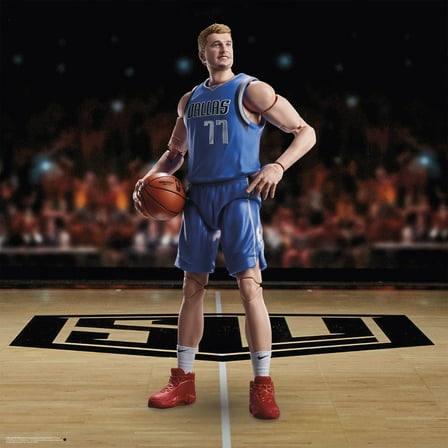 NBA Starting Lineup Basketball Series 1 Luka Doncic Action Figure