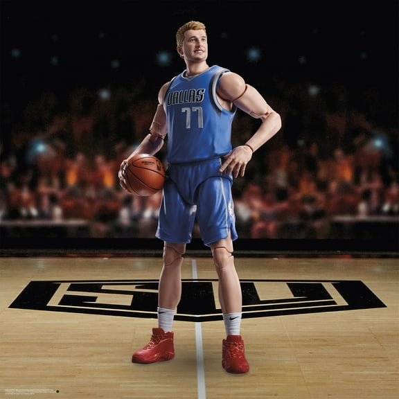 NBA Starting Lineup Basketball Series 1 Luka Doncic Action Figure