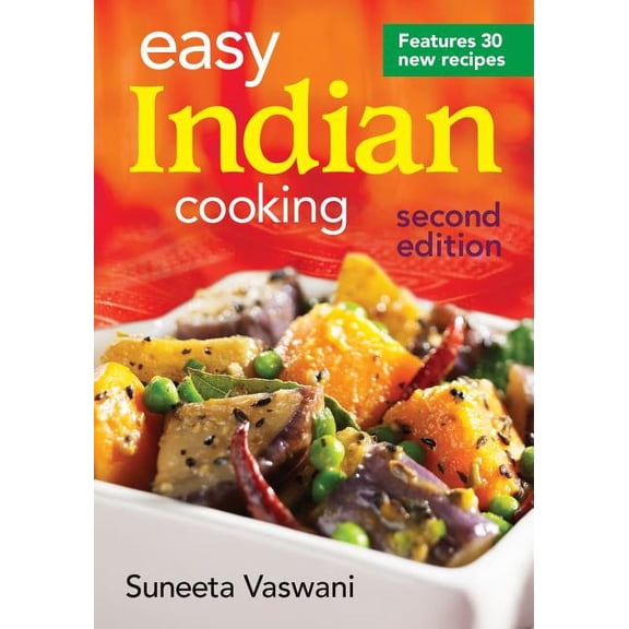 Easy Indian Cooking, 2nd ed. (Paperback)