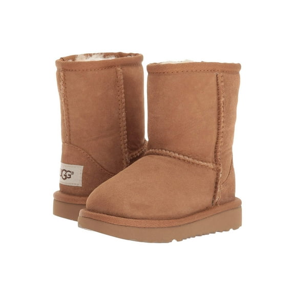 UGG Classic II Chestnut 1017703T-CHE Toddler Size 7