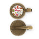 thumbnail image 1 of Dinamarca Landscap animales bandera nacional Broche broche broche broche broche broche, 1 of 3