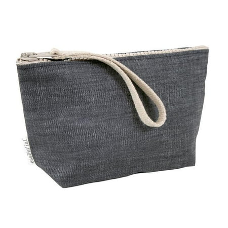 Small Pouchette - Essential ES002014 Denim Line Pouchette, Medium