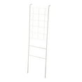 thumbnail image 2 of Elodie Home Leaning Ladder Rack Display Towel Ladder for Living Room Hotel Washroom white, 2 of 8