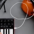 thumbnail image 1 of Raindrops Midi Cable Long For Audio Interface With Aluminum Alloy Material And Plug And Play 1Pcs, 1 of 8