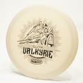 thumbnail image 3 of Innova Glow DX Valkyrie Disc Golf Fairway Driver, Pick Color/Weight [Stamp & Exact Color May Vary] White 167-169 grams, 3 of 5