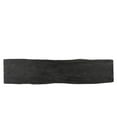 thumbnail image 5 of Sparrow Solid Wood Dining Bench - Gray, 5 of 5
