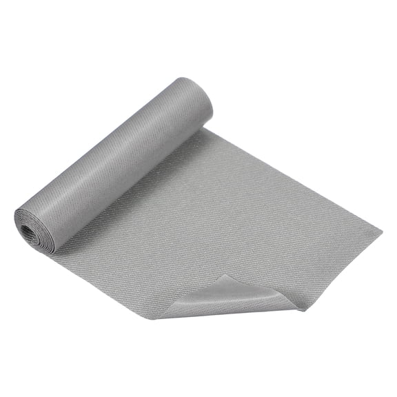 Uxcell Iron on Patches, Iron on Repair, Cotton Denim Patches for Camping Tent Clothing Repair Grey