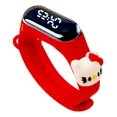 thumbnail image 3 of 12pcs Reloj Led Digital Touch Niños Niñas Regalo Personajes, 3 of 8