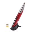 thumbnail image 1 of Ratón óptico Ilámbrico de USB 800/1200 / 1600DPI para Tableta de Ordedor portátil Android de Computadora portátil rojo Soledad Ratón inalámbrico, 1 of 10