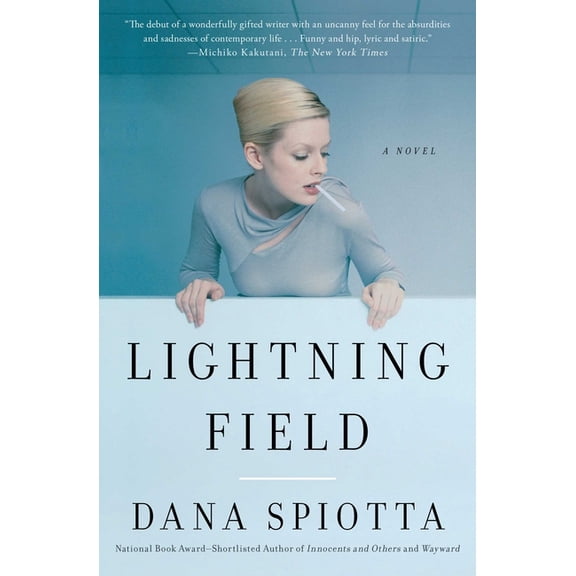 Lightning Field, (Paperback)