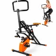 thumbnail image 1 of Aparato Body Bicicleta Magnética Centurfit Crunch Ejercitador 2 En 1, 1 of 6