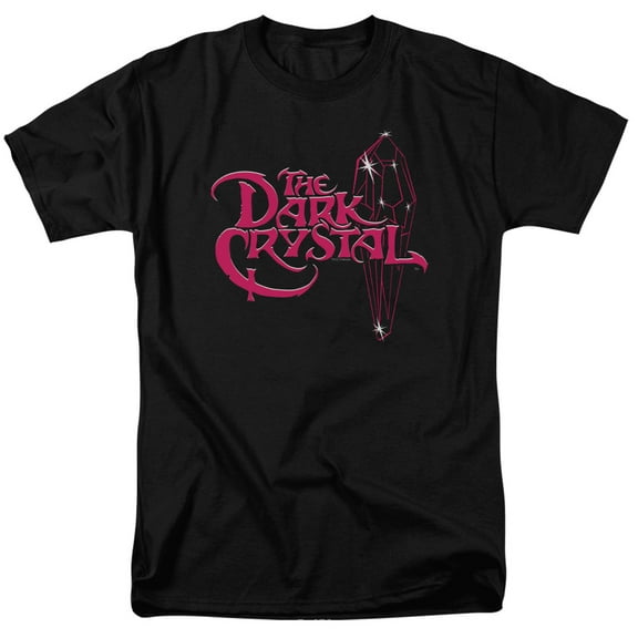 Dark Crystal - Bright Logo - Short Sleeve Shirt - XXX-Large
