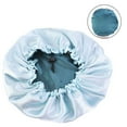 thumbnail image 2 of Chapeau de Couchage Double Face en Polyester Réglable en Bonnet de Nuit Home Girls, 2 of 8