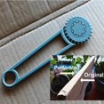 thumbnail image 4 of 1pc hand-held cardboard box punching tool, suitable for DIY crafts, art projects, card making and cardboard box modification - portable precision tool, 4 of 14