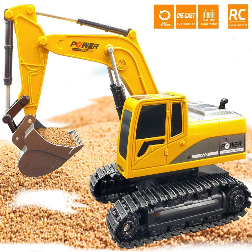 rc construction equipment for adults