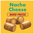 thumbnail image 3 of Combos Stuffed Snacks Nacho Cheese Baked Pretzel Snacks 6.3 oz, 3 of 5