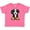 Hot Pink, variant on Inktastic Bernese Mountain Dog Boys or Girls Baby T-Shirt