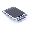 thumbnail image 1 of Pantalla LCD de 1,8 pulgadas Módulo de pantalla a color RGB TFT 128x160 ST7735S IC para Arduino, 1 of 7
