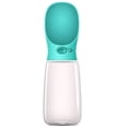 thumbnail image 1 of Botella de agua portátil para perros para caminar, botella de agua para mascotas a prueba de fugas para cachorros de gatos pequeños, botella de agua potable duradera para perros, 1 of 5