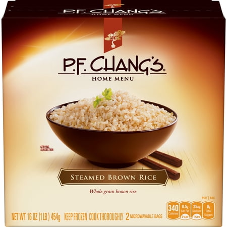 PF CHANGS Brown Rice, 16 OZ