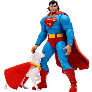 Superman And Krypto