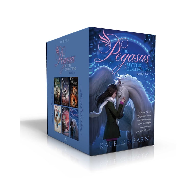 Pegasus The Pegasus Mythic Collection Books 1-6 (Boxed Set): The