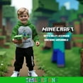 thumbnail image 7 of Minecraft Pants Set Outfit Set (Sizes 4-12), 7 of 7