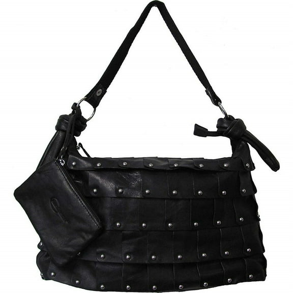 Amerileather Miao Leather Handbag