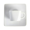 thumbnail image 5 of Gibson Home Gracious Dining Espresso Saucer & Cup Set w/ Stand, 13 Pieces, 5 of 7