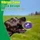 thumbnail image 5 of Pelotas de tenis para perros EXPAWLORER, paquete de 12 unidades, 6,35 cm, Squeaky, 5 of 7