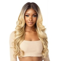 Sensationnel WHAT LACE 13x6 Wigs - Cloud 9 Synthetic Hair Hand Tied Natural Preplucked Hairline Illusion Lace Frontal Lacewig -Whatlace RASHANA (1)