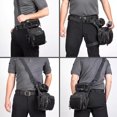 thumbnail image 3 of Pochette de Jambe, Nylon de Qualité Militaire Extensible Grande Capacité pour Activités Extérieures, 3 of 6
