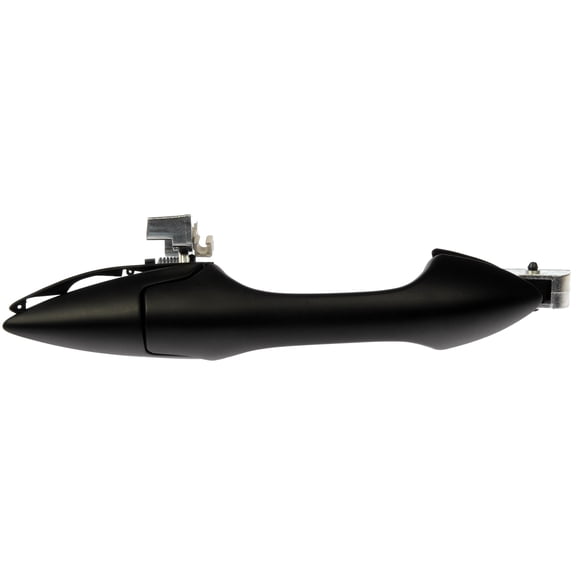 Dorman 81520 Front Passenger Side Exterior Door Handle for Specific Honda Models, Smooth Black