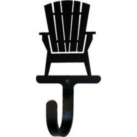 

3.5 Inch Adirondack Wall Hook Extra Small