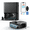 Black, variant on Lefant M265 Robot Vacuum and Mop Combo, 20000Pa Suction, Self-Cleaning Roller Mop with Auto Drying, LiDAR Navigation, Tangle-Free for Pet Hair