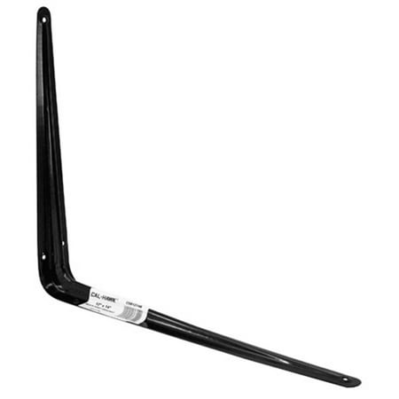 

Cal Hawk Tools 12 x 14 Shelf Bracket - Black