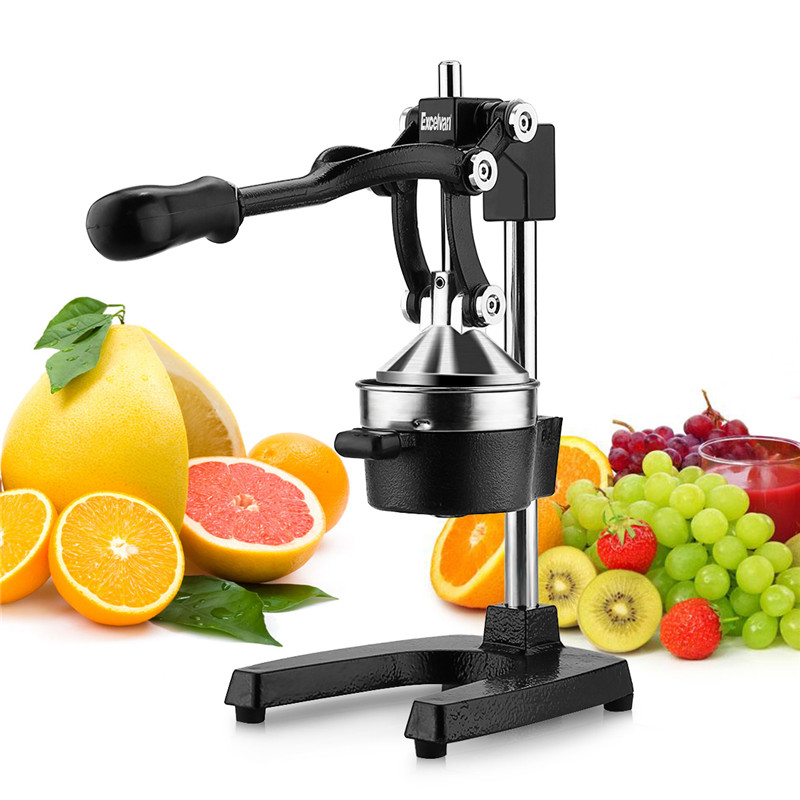 Excelvan Hand Press Citrus Juicer Excelvan Hand Press Citrus Commercial