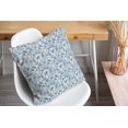 thumbnail image 5 of Crain Blue Accent Pillow by Kavka Designs, 5 of 5