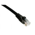 thumbnail image 2 of Axiom - Patch cable - TAA Compliant - RJ-45 (M) to RJ-45 (M) - 100 ft - UTP - CAT 6a - IEEE 802.3an - molded, snagless, stranded - black, 2 of 2