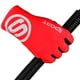 thumbnail image 5 of Guantes de ciclismo Guantes antideslizantes para adultos guantes universales para montar en bicicleta guantes deportivos de seda helada guantes de mano de medio dedo piezas de bicicleta Barbie Nuevos Originales, 5 of 8