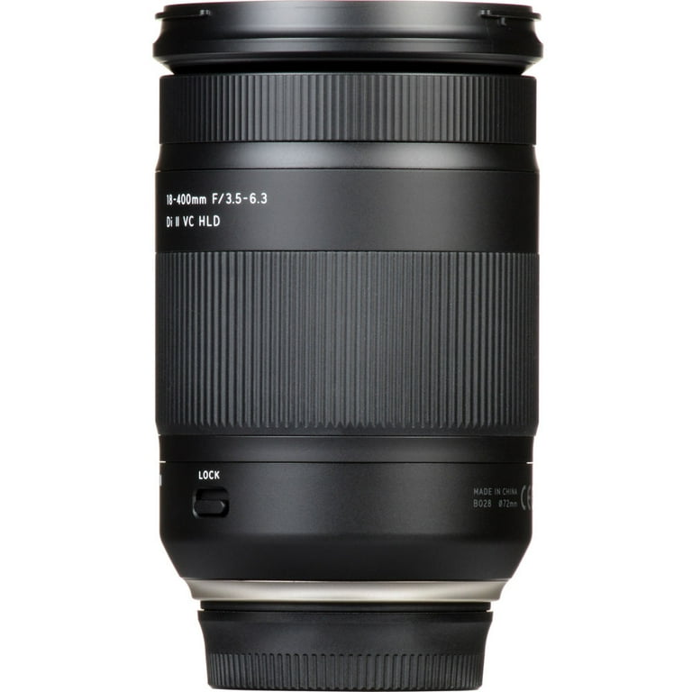 Tamron 18-400mm Dill