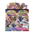 thumbnail image 2 of Pokemon TCG: Sword & Shield Booster Box - 36 Packs [Card Game, 2 Players], 2 of 12