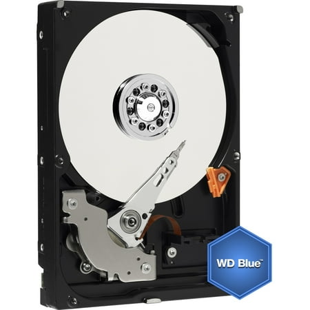 WD - Blue 1TB Internal SATA Hard Drive (OEM/Bare Drive) for Desktops
